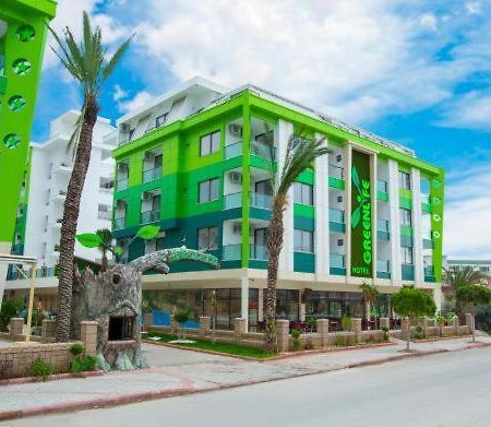 Greenlife Hotel Alanya Dış mekan fotoğraf