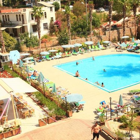 Greenlife Hotel Alanya Dış mekan fotoğraf