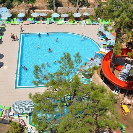 Greenlife Hotel Alanya Dış mekan fotoğraf