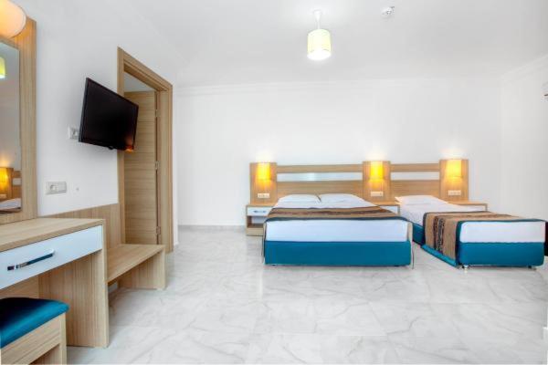 Greenlife Hotel Alanya Dış mekan fotoğraf