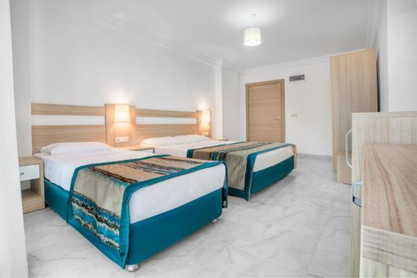Greenlife Hotel Alanya Dış mekan fotoğraf