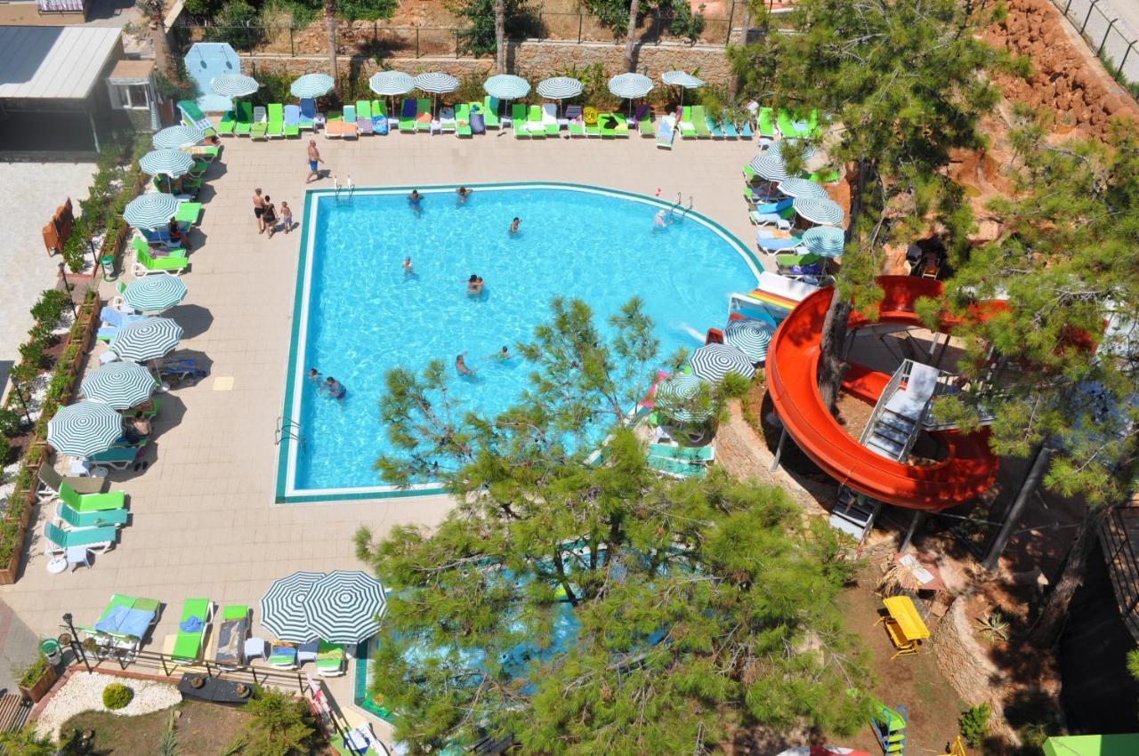 Greenlife Hotel Alanya Dış mekan fotoğraf