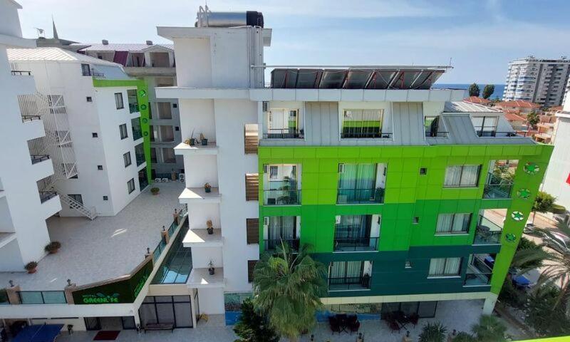 Greenlife Hotel Alanya Dış mekan fotoğraf