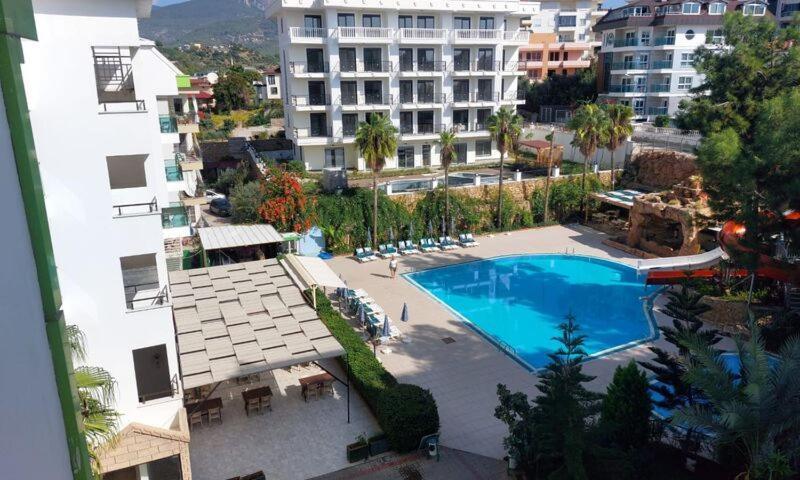 Greenlife Hotel Alanya Dış mekan fotoğraf
